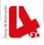 4fx Design logo